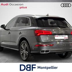 Audi Q5 55 TFSI e 367 S tronic 7 Quattro S line occasion - S&egrave;te - photo 3/36