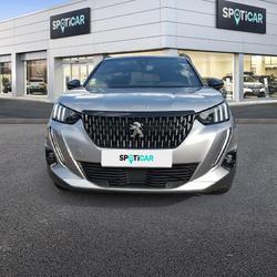 Peugeot 2008 BlueHDi 130 S&S EAT8 GT Pack Roanne