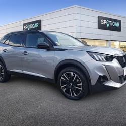 Peugeot 2008 BlueHDi 130 S&S EAT8 GT Pack Roanne