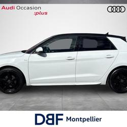 Audi A1 Sportback 35 TFSI 150 ch S tronic 7 S line occasion - Montpellier - photo 2/32