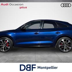 Audi Q5 55 TFSIe 367 S tronic 7 Quattro S line occasion - Saint-Cl&eacute;ment-de-Rivi&egrave;re - photo 2/32