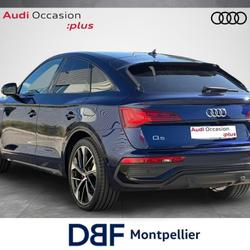 Audi Q5 55 TFSIe 367 S tronic 7 Quattro S line occasion - Saint-Cl&eacute;ment-de-Rivi&egrave;re - photo 3/32