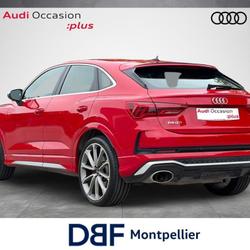 Audi RS Q3 2.5 TFSI 400 ch S tronic 7 occasion - Montpellier - photo 3/33