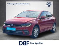 Volkswagen Polo Saint-Clément-de-Rivière