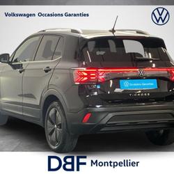 Volkswagen T-Cross 1.0 TSI 116 Start/Stop DSG7 Style occasion - Montpellier - photo 3/32