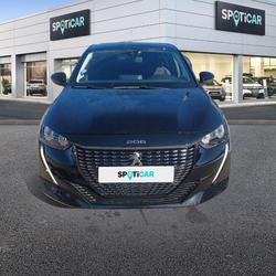 Peugeot 208 PureTech 100 S&S BVM6 Style Roanne