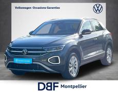 Volkswagen T-Roc Saint-Clément-de-Rivière