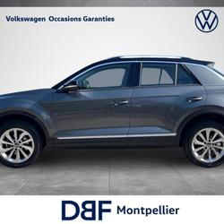 Volkswagen T-Roc 1.5 TSI EVO 150 Start/Stop DSG7 Style occasion - Saint-Cl&eacute;ment-de-Rivi&egrave;re - photo 2/32