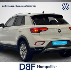 Volkswagen T-Roc 1.5 TSI EVO 150 Start/Stop DSG7 Style occasion - Montpellier - photo 3/32