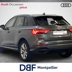 Audi Q3 35 TFSI 150 ch S tronic 7 S line occasion - Montpellier - photo 3/31