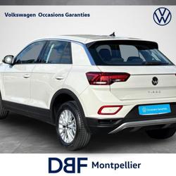 Volkswagen T-Roc 1.0 TSI 110 Start/Stop BVM6 Life occasion - Saint-Cl&eacute;ment-de-Rivi&egrave;re - photo 3/32
