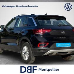 Volkswagen T-Roc 1.0 TSI 110 Start/Stop BVM6 Life occasion - Montpellier - photo 3/32