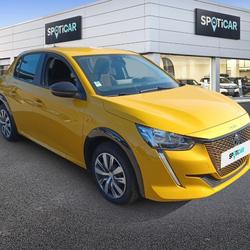 Peugeot e-208 208 Electrique 50 kWh 136ch Like Roanne