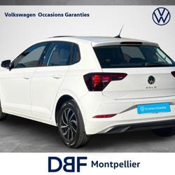 Volkswagen Polo 1.0 TSI 95 S&S BVM5 Life Plus occasion - Montpellier - photo 3/32