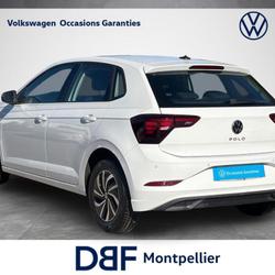 Volkswagen Polo 1.0 TSI 95 S&S BVM5 Life Plus occasion - Montpellier - photo 3/32