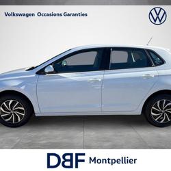 Volkswagen Polo 1.0 TSI 95 S&S BVM5 Life Plus occasion - Montpellier - photo 2/32