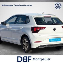 Volkswagen Polo 1.0 TSI 95 S&S BVM5 Life Plus occasion - Montpellier - photo 3/32