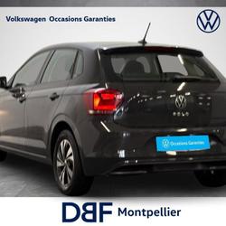 Volkswagen Polo BUSINESS 1.0 80 S&S BVM5 Lounge occasion - Montpellier - photo 3/32