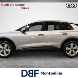 Audi Q4 e-tron 45 285 ch 82 kWh Design occasion - Montpellier - photo 2/34