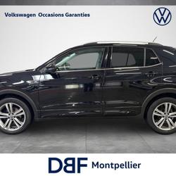 Volkswagen T-Cross 1.0 TSI 110 Start/Stop DSG7 R-Line Tech occasion - Montpellier - photo 2/32