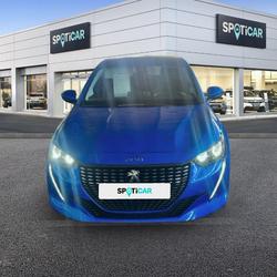 Peugeot 208 PureTech 100 S&S EAT8 Allure Roanne