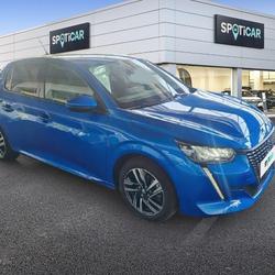 Peugeot 208 PureTech 100 S&S EAT8 Allure Roanne