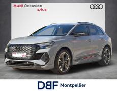 Audi Q4 e-tron Montpellier