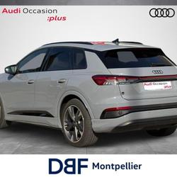 Audi Q4 e-tron 45 285 ch 82 kWh occasion - Montpellier - photo 3/32