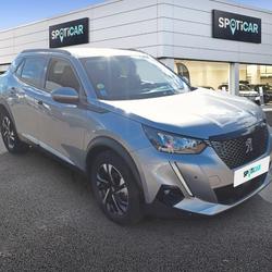 Peugeot 2008 BlueHDi 110 S&S BVM6 Allure Pack occasion - Roanne - photo 3/17