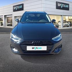 Audi A4 Avant 40 TDI 204CV AVUS QUATTRO S TRONIC 7 occasion - Roanne - photo 2/21