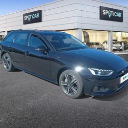 Audi A4 Avant 40 TDI 204CV AVUS QUATTRO S TRONIC 7 occasion - Roanne - photo 3/21