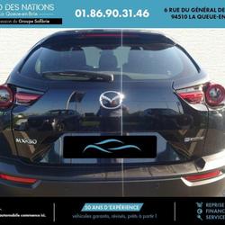 Mazda Mazda3 MX 30 SKYACTIV 145 CH EXCLUSIVE LINE La Queue-en-Brie