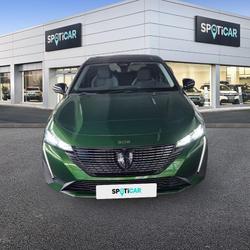 Peugeot 308 III Phase 1 PureTech 130ch S&S BVM6 Allure Pack occasion - Roanne - photo 2/20