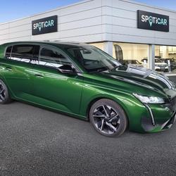 Peugeot 308 III Phase 1 PureTech 130ch S&S BVM6 Allure Pack occasion - Roanne - photo 3/20