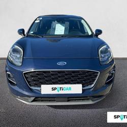 Ford Puma 1.0 EcoBoost 125 ch mHEV S&S BVM6 Titanium Valr&eacute;as