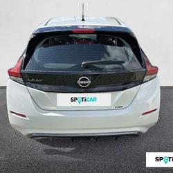 Nissan Leaf Electrique 40kWh Acenta Valr&eacute;as