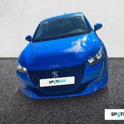 Peugeot e-208 208 Electrique 50 kWh 136ch Style Valr&eacute;as