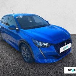 Peugeot e-208 208 Electrique 50 kWh 136ch Style Valr&eacute;as