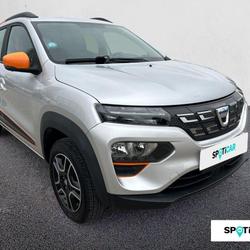 Dacia Spring Achat Int&eacute;gral Confort Plus Valr&eacute;as