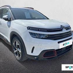 Citroen C5 Aircross C5 Aircross Hybride Rechargeable 225 e-EAT8 C-Series Valr&eacute;as