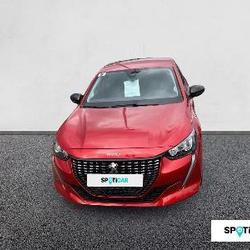 Peugeot 208 BlueHDi 100 S&S BVM6 Allure Valr&eacute;as