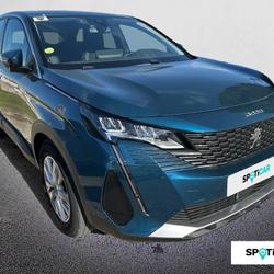 Peugeot 3008 3008 BlueHDi 130ch S&S BVM6 Active Business Valr&eacute;as