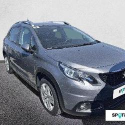 Peugeot 2008 PureTech 110ch S&S BVM6 Signature Valr&eacute;as