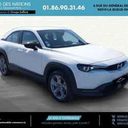 Mazda Mazda3 E-SKYACTIV 145CH La Queue-en-Brie