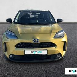 Toyota Yaris Cross Yaris Cross Hybride 116h 2WD Collection Valr&eacute;as