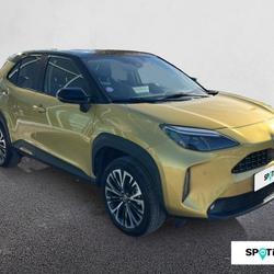 Toyota Yaris Cross Yaris Cross Hybride 116h 2WD Collection Valr&eacute;as