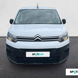 Citroen Berlingo TAILLE M 650KG BLUEHDI 100 S&S BVM6 TVA RECUPERABLE Valr&eacute;as