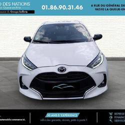 Mazda Mazda2 Mazda2 Hybrid 1.5L CVT 116 ch Select occasion - La Queue-en-Brie - photo 2/25