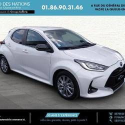 Mazda Mazda2 Mazda2 Hybrid 1.5L CVT 116 ch Select occasion - La Queue-en-Brie - photo 3/25