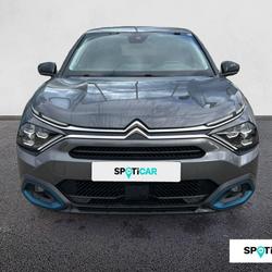 Citroen e-C4 136 ch Automatique Shine Pack 50KWH Valr&eacute;as
